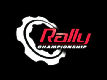 Rally Championship screen shot title